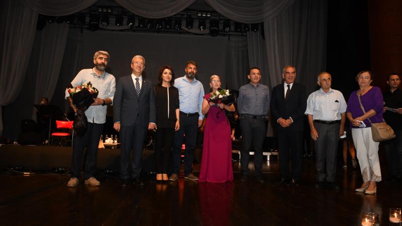 Yenişehir Belediyesinden  Madımak  anması