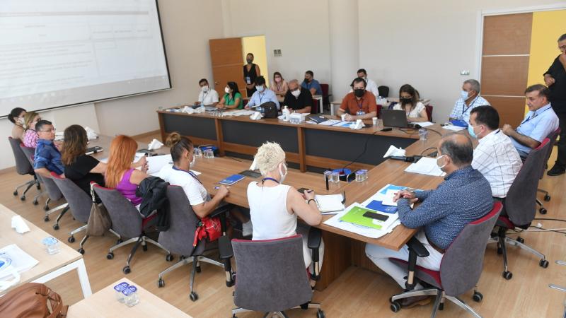 Yenişehir’in 10 yıllık iklim eylem planı belirleniyor