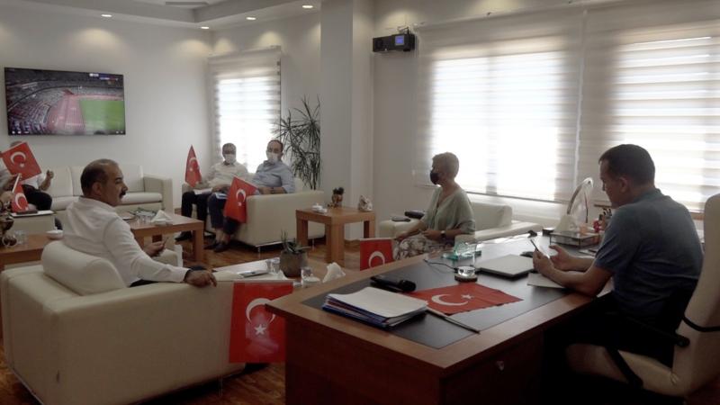 Başkan Özyiğit, Şaşma’nın heyecanına ortak oldu