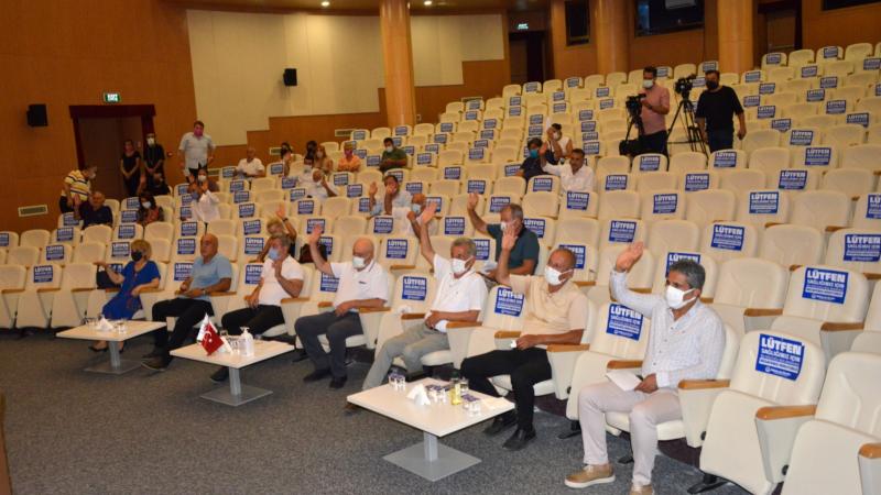 Yenişehir Belediye Meclisi İkinci Birleşimi yapıldı 