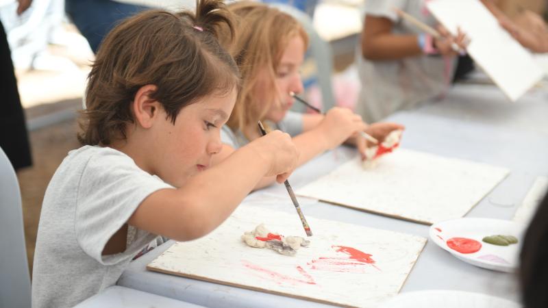 Her yaştan kampçı Yeni ‘Bi’ Kamp'ta buluştu