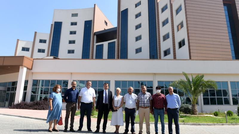 Yenişehir Belediyesi 400 üniversite öğrencisi için misafirhane açıyor