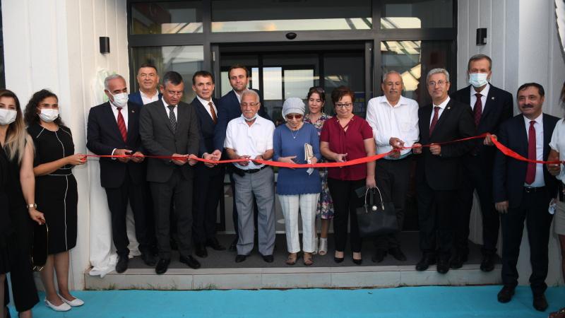Yenişehir Belediyesi BETEM açıldı 