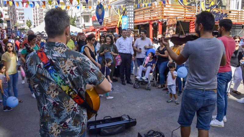 Yenişehir, sokak sanatçıları festivaliyle renklenecek