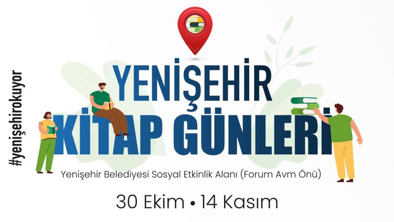 Yenişehir Kitap Günleri