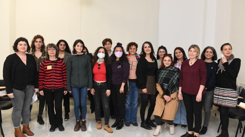 Yenişehir'de Kadın Hakları Eğitimi