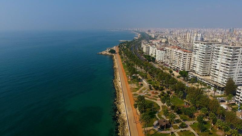 Mersin Yenişehir Türkiye’nin en gelişmiş ilçeler kategorisine yükseldi