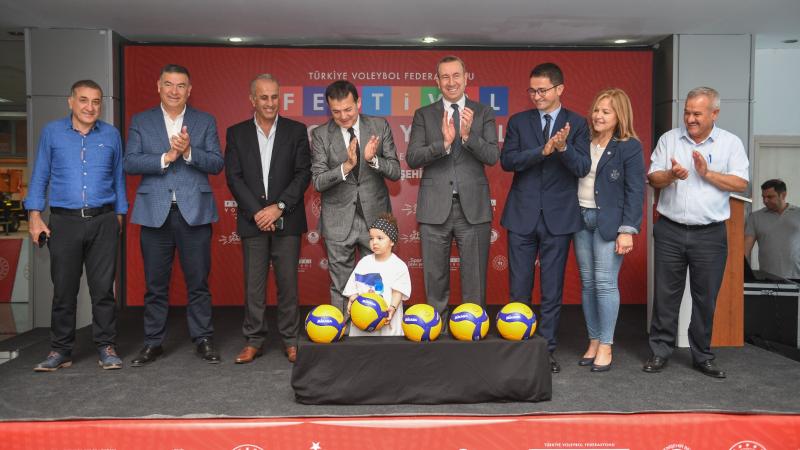 Festival Voleybol heyecanı Yenişehir’de yarın başlıyor