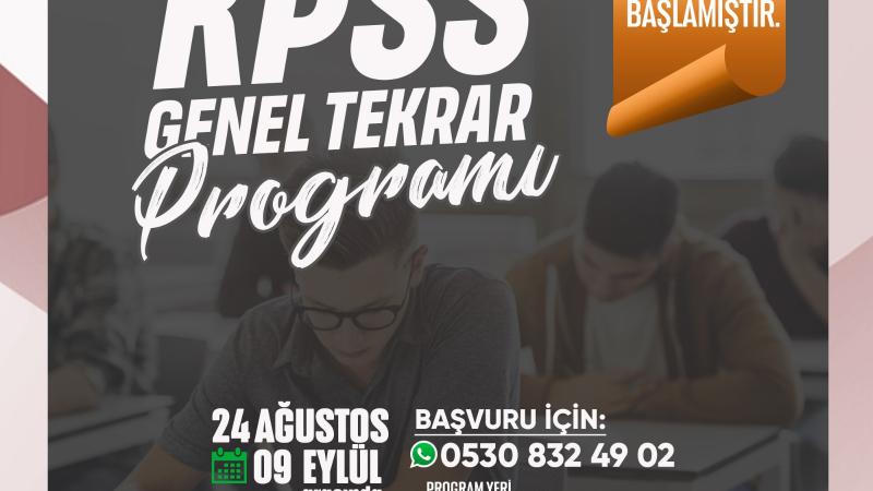 Yenişehir Belediyesinden KPSS adaylarına destek
