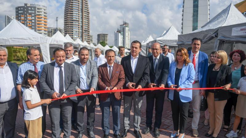 4. Yenişehir Bilim Şenliği başladı