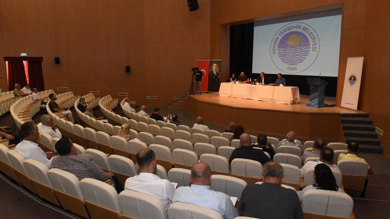 Başkan Özyiğit, “Yurt ve eğitim desteğiyle öğrencilerimizin yanındayız”