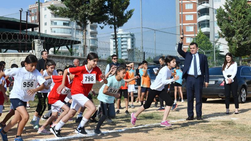 Ata’yı Anma 4.Kros Yarışmaları tamamlandı