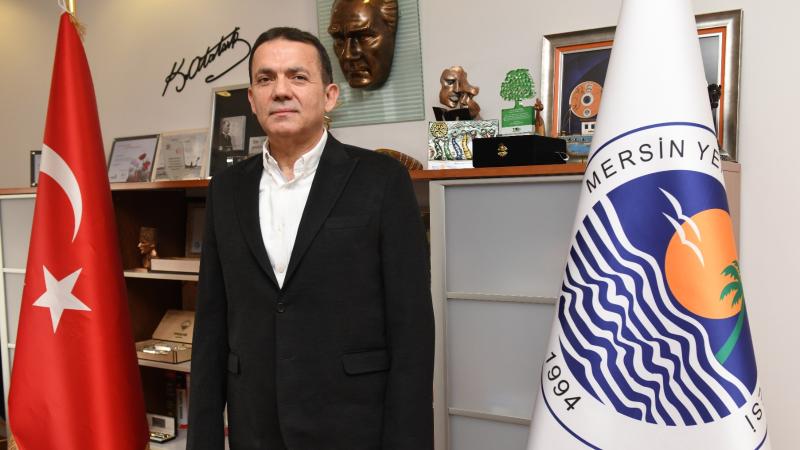 Başkan Özyiğit, “Bireyin özgürlüğü basının özgürlüğü kadardır”