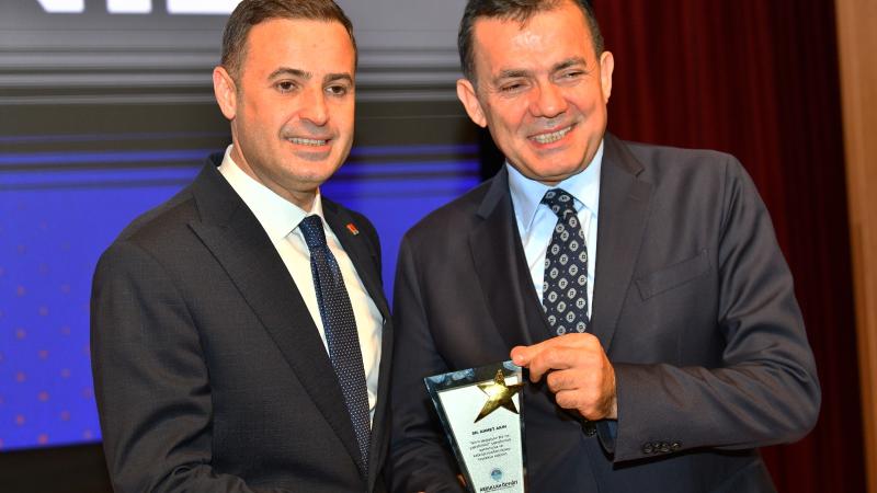 Yenişehir’de iklim değişikliği karşısında yapılması gerekenler konuşuldu