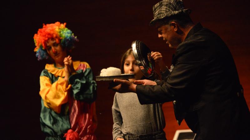 1.Yenişehir Çocuk Oyunları Festivali hafta sonu devam edecek