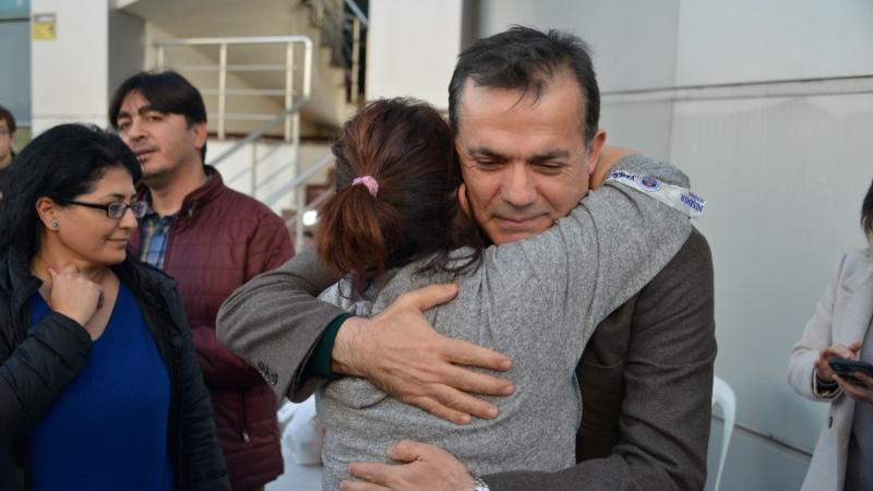 Yenişehir Belediyesi Mersin’de 11 bin depremzedeye ulaştı