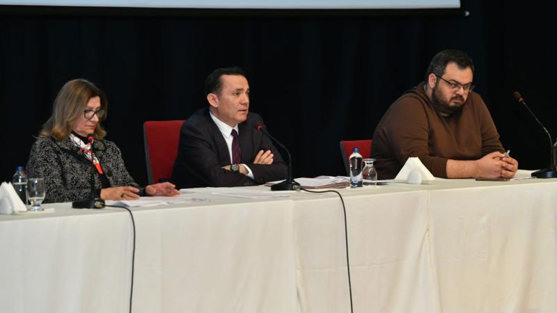 Başkan Özyiğit, Yenişehir’in deprem eylem planı hakkında bilgi verdi