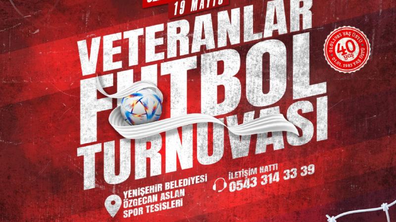 Veteranlar Futbol Turnuvası