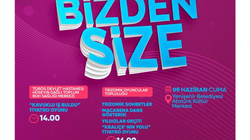 Hayata Dokunuşlar Bizden Size