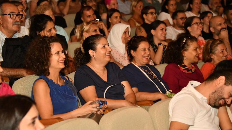 Yenişehir Belediyesi Mersinlileri sanatla buluşturuyor