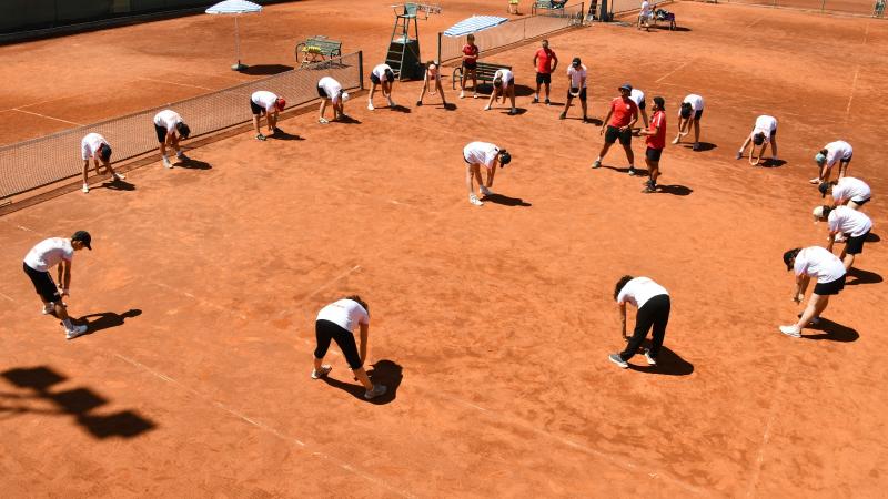 Yenişehir Belediyesi yaz okulu sanat ve spor kursları başladı