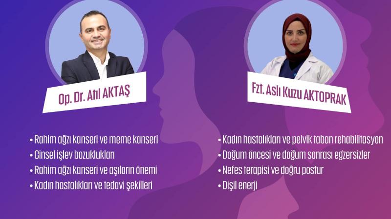 Kadın ve Sağlık Konferansı