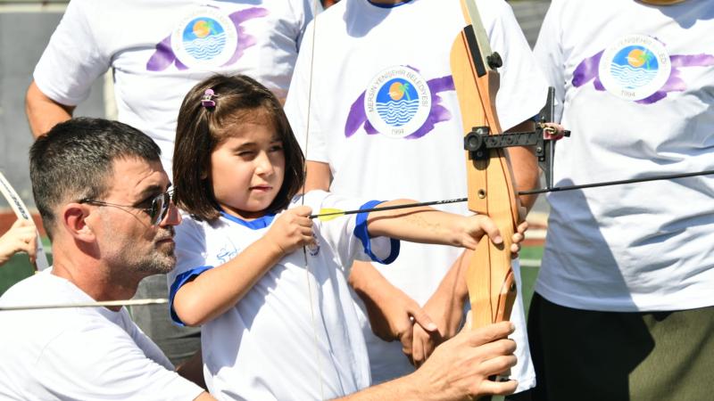 Yenişehir Belediyesi Avrupa Hareketlilik Haftası etkinliklerine devam ediyor