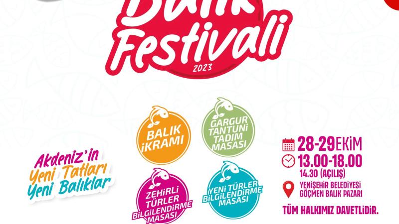 Balık Festivali Etkinlikleri