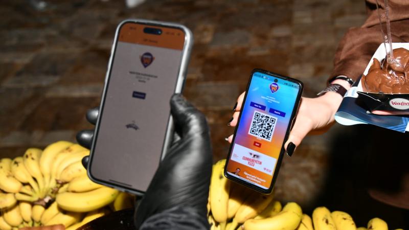 Yenişehir Belediyesi ücretsiz yemek uygulaması Öğrenci’Ye projesini hayata geçirdi
