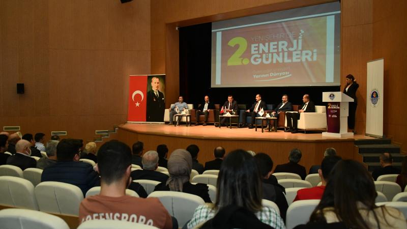 Başkan Özyiğit “Belediyemizin kullandığı enerjinin yüzde 70’ini güneşten elde edeceğiz”