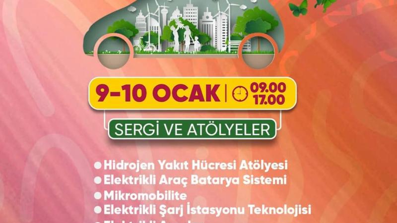 2. Yenişehir'de Enerji Günleri