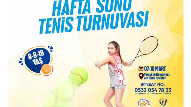 Hafta Sonu Tenis Turnuvası