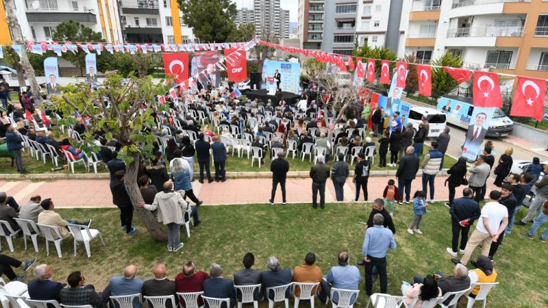 Başkan Abdullah Özyiğit, “Maharetle çalıştık, çözüm ürettik.” 