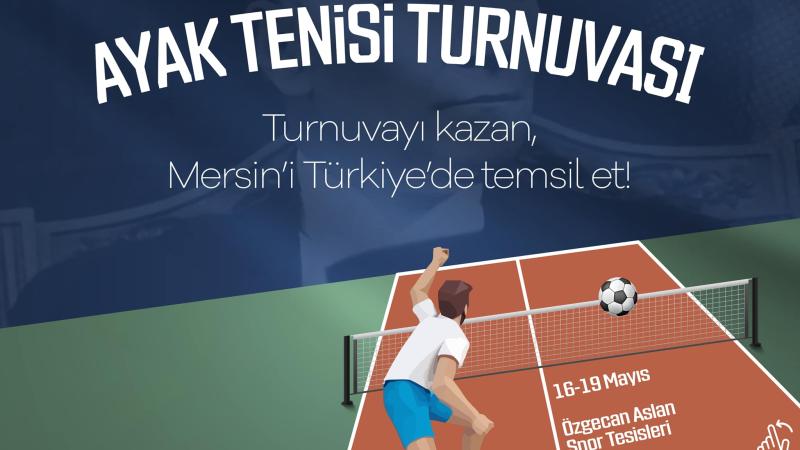 19 Mayıs Ayak Tenis Turnuvası