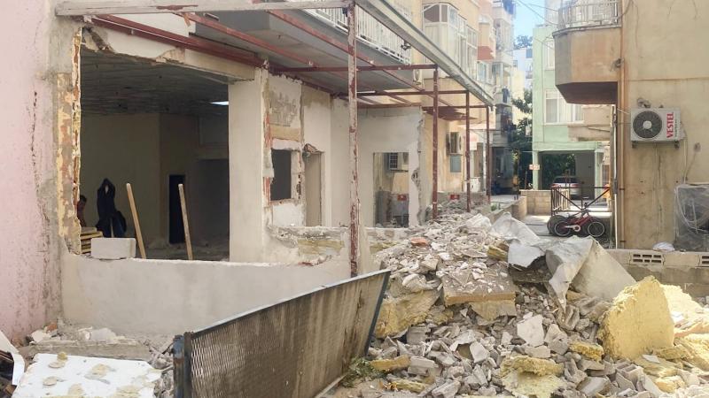 Yenişehir Belediyesinden kaçak yapılara karşı sıkı denetim: Yıkımlar devam ediyor