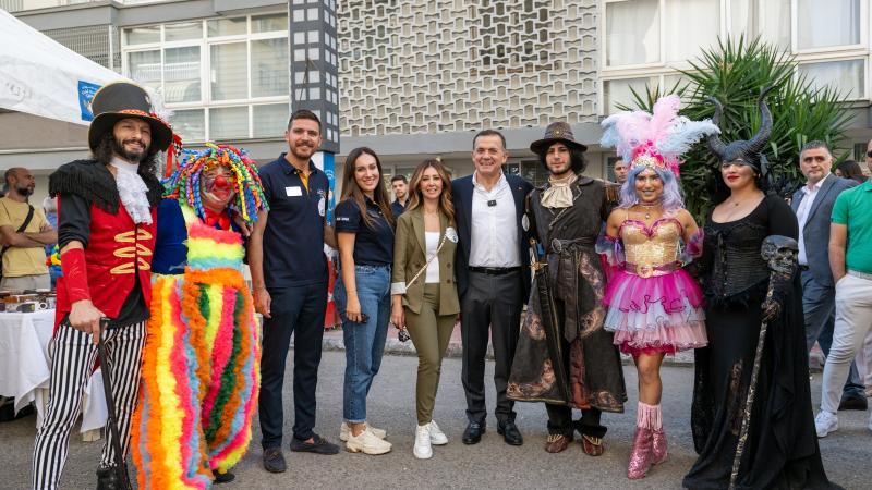 Mersin’in en renkli festivali başlıyor