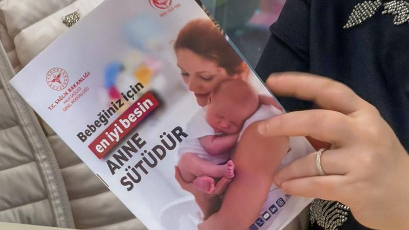 Yenişehir Belediyesi Akademi Binasına “Bebek Dostu Bina” Onayı