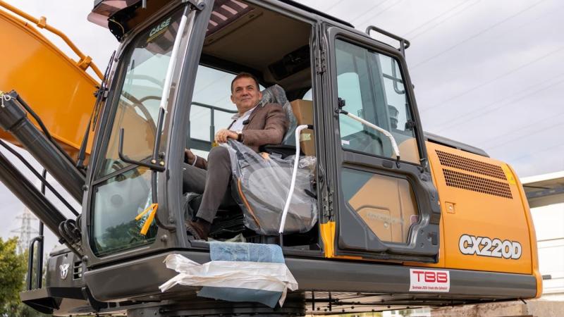 Yenişehir'in araç filosu güçleniyor