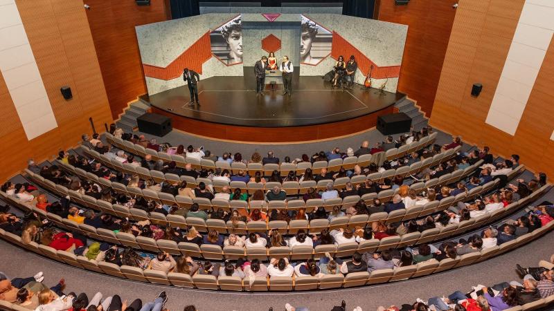 Yenişehir’de sanat ve farkındalık bir arada