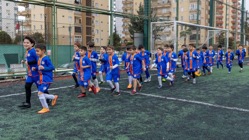 Yenişehir’de ‘Bahar Dönemi Spor Kursları’ başladı