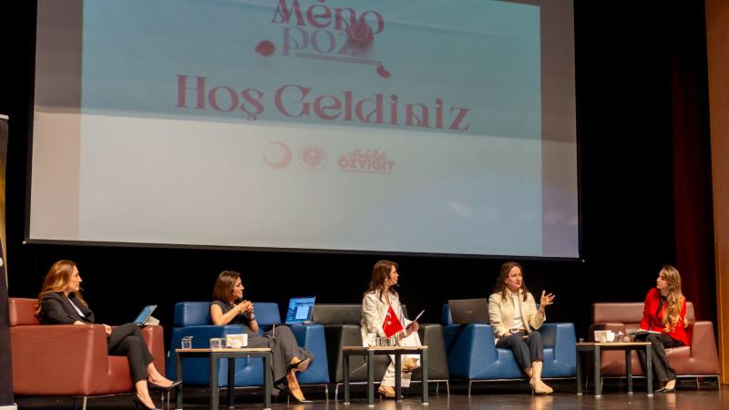 Yenişehir Belediyesi’nden bilinçlendiren buluşma