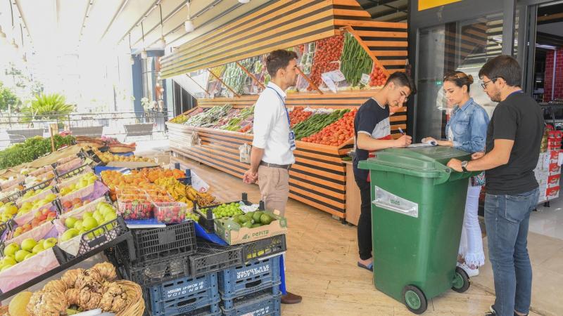 Yenişehir dönüştürüyor, doğa kazanıyor!