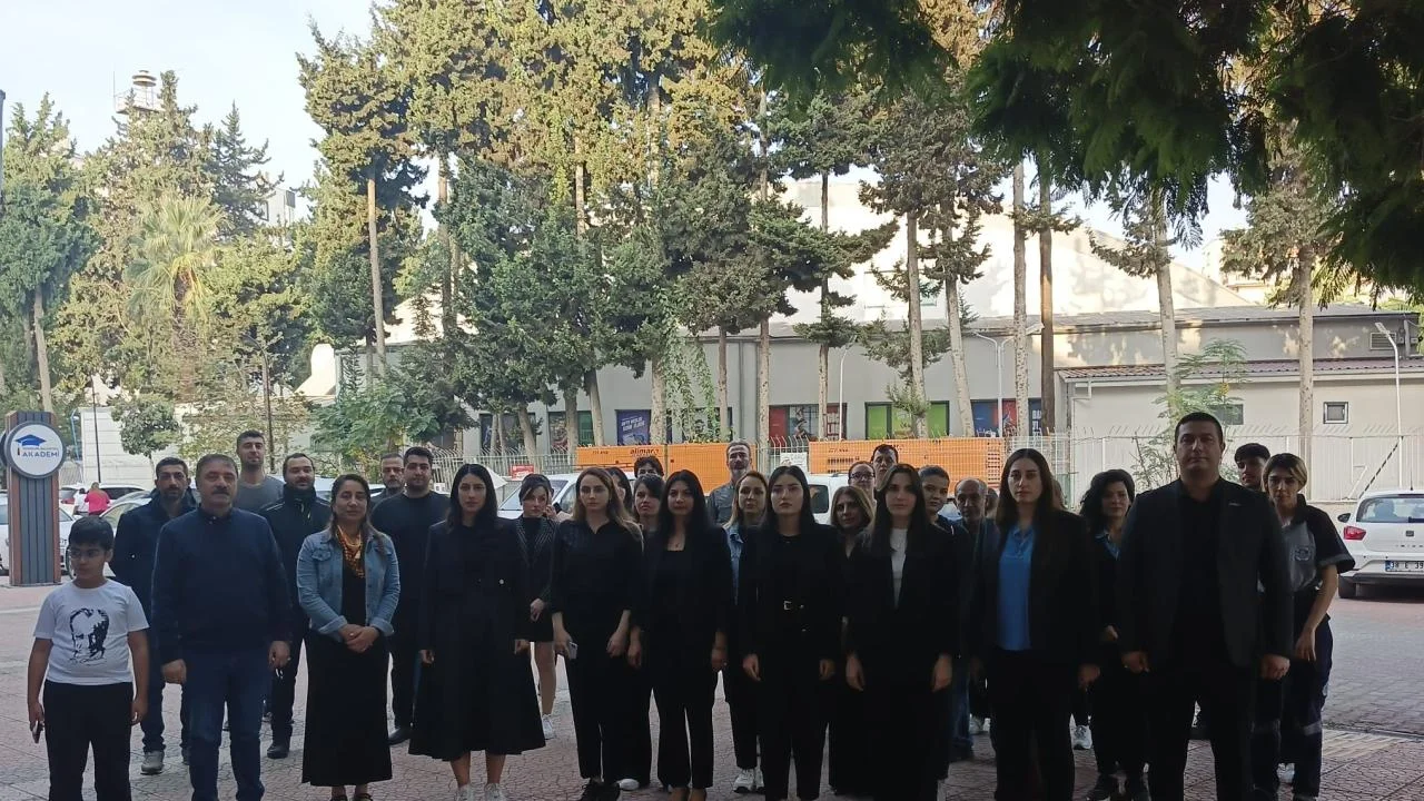 Yenişehir Belediyesi Ata’yı andı