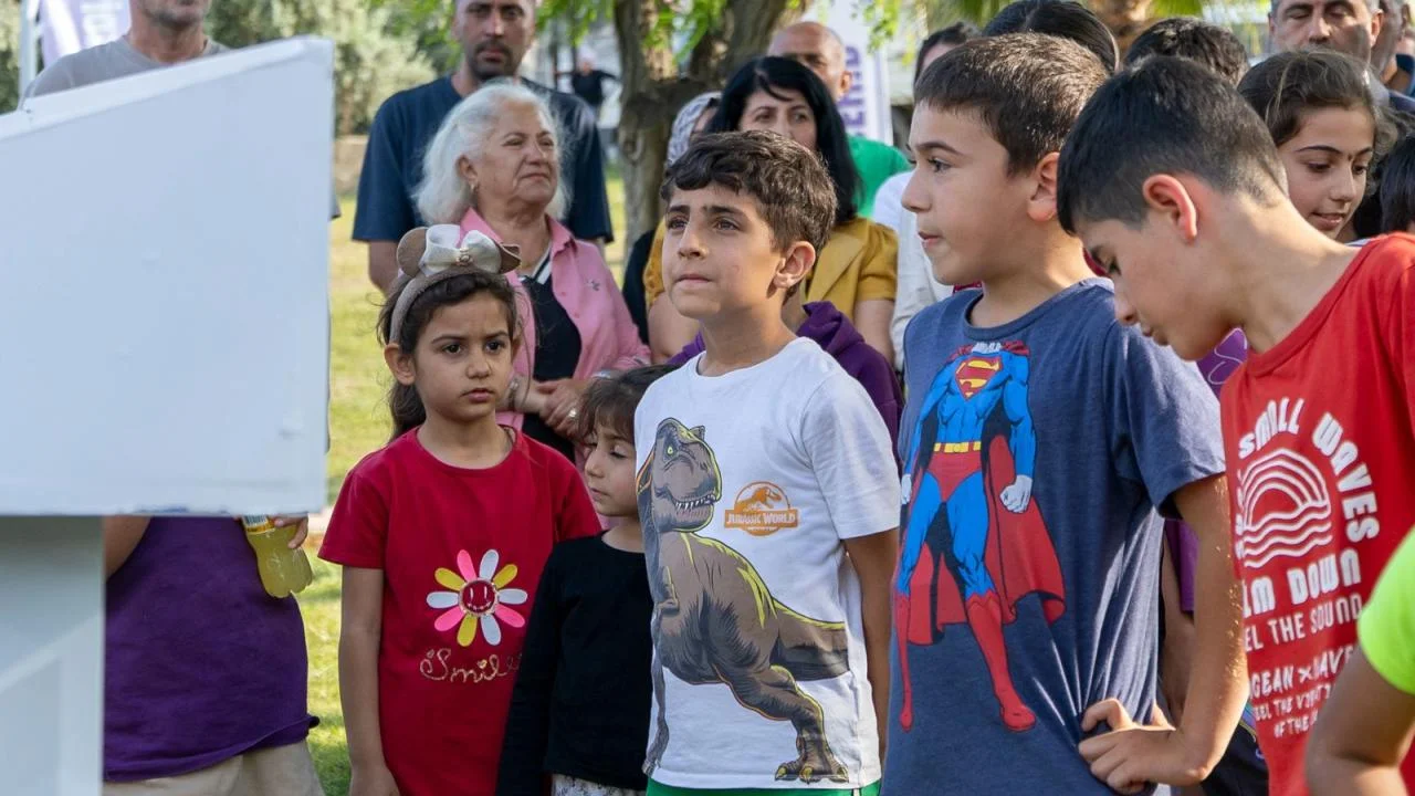 Başkan Özyiğit, ‘Halı Saha’ sözünü tuttu
