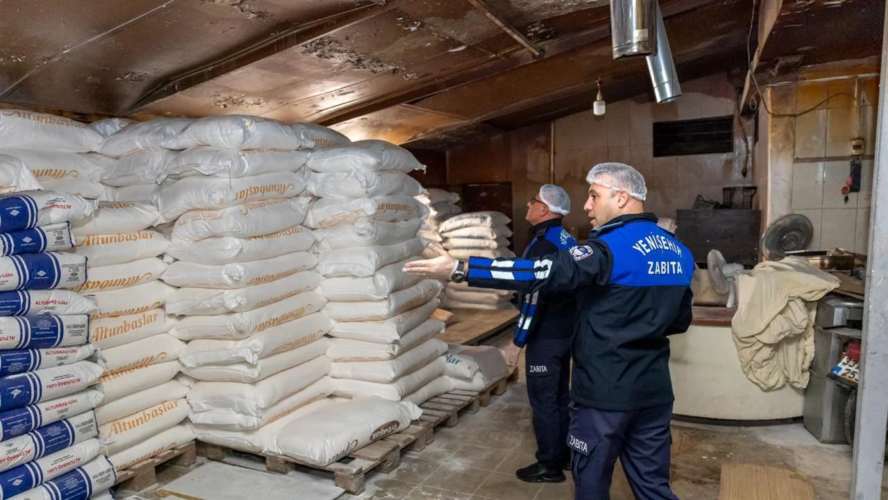 Yenişehir’de fırsatçılara geçit yok