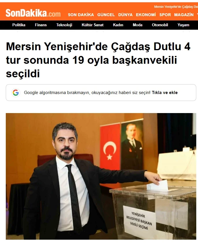 Basında Biz