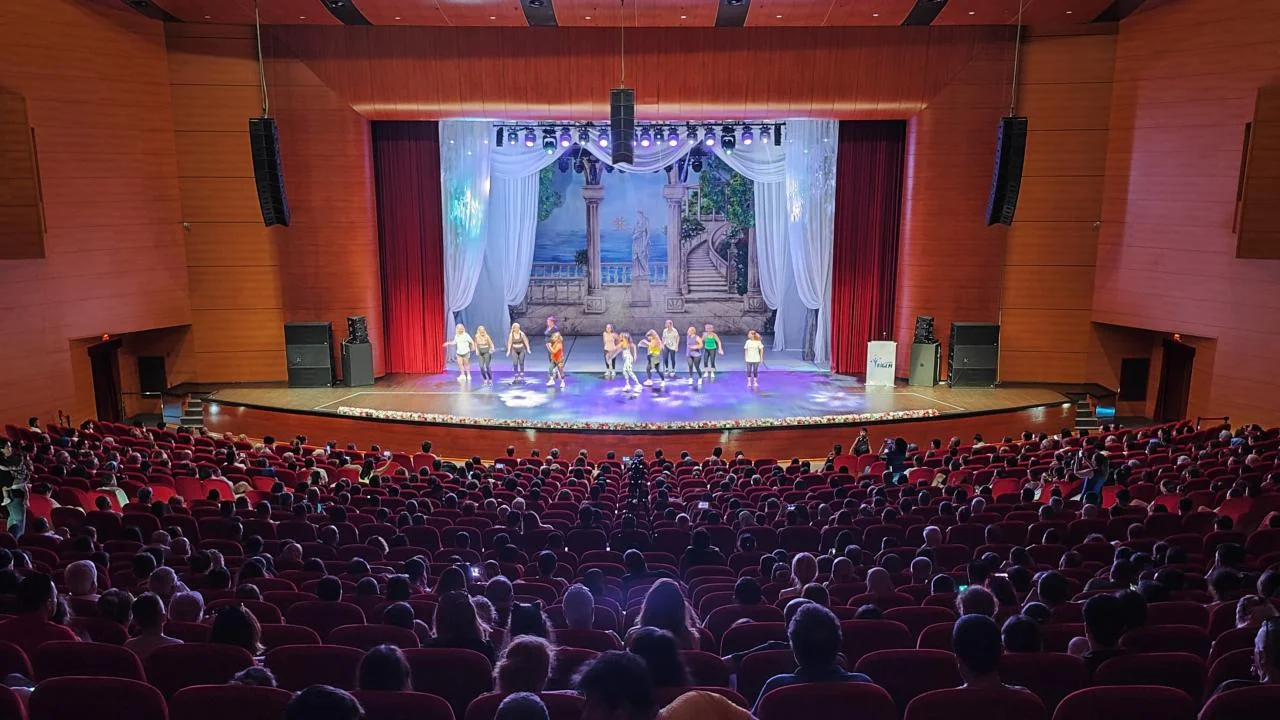 Yenişehir Belediyesi KİGEM kursiyerleri hayran bıraktı