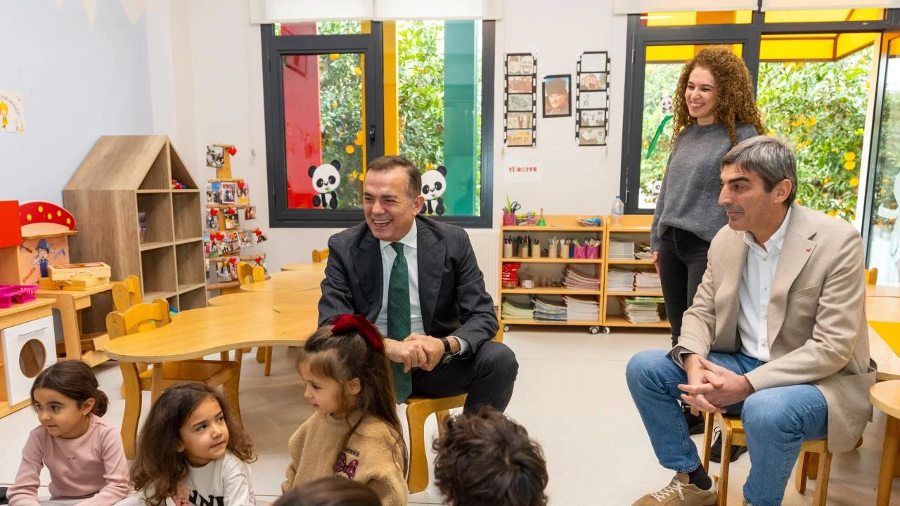 YENİŞEHİR MODELİ TÜRKİYE'YE ÖRNEK OLUYOR