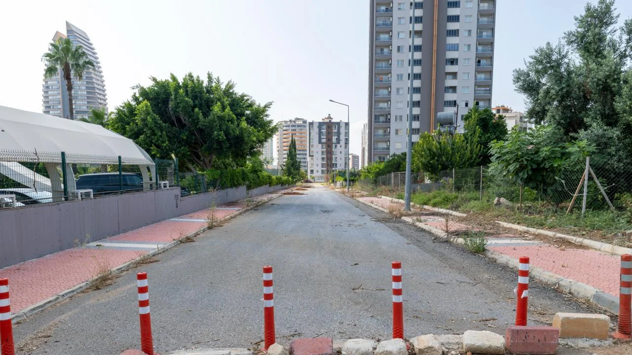 Yenişehir'de “Yeşil Sokak Dönüşümü” başlıyor