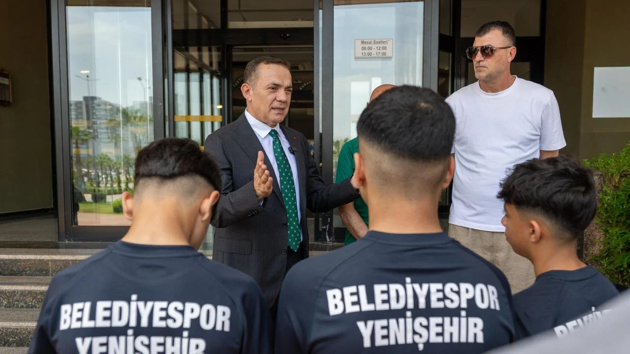 Kurtuluşun reçetesi Yenişehir’in gençleri